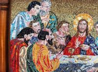 Last Supper (Close)